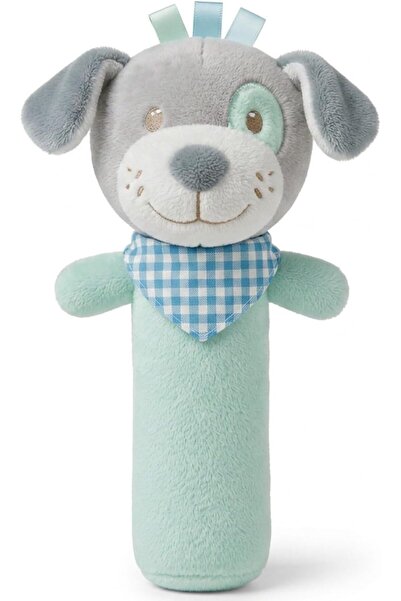 BAYBEE Plush Baby Rattle Toy 0–12 Months Soft Animal Hand Rattle with Crinkle...