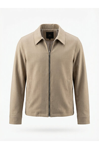 LUMAST Διαχρονικό εποχιακό μπουφάν βασικού σχεδιασμού