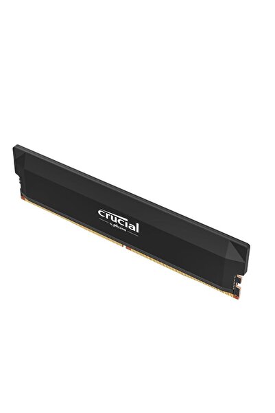 Crucial Pro Overclocking 16GB DDR5-6000 UDIMM CL36 PC RAM BELLEK CP16G60C36U5B