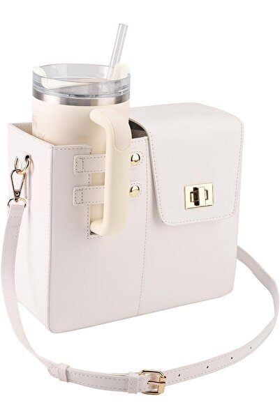 Gosknor Θήκη Αποθήκευσης για Ποτήρια Νερού, Τύπου Χιαστί, Φορητή Τσάντα Μεταφ...