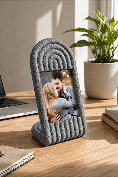 To Design Lab Küçük Masaüstü Dekoratif Çerçeve 12x6 cm