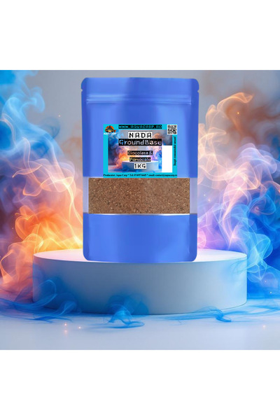 Aqua GroundBase Bait Σοκολάτα & Πορτοκάλι 1KG