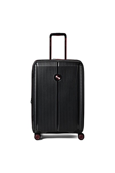 Polestream Paris 4 Rollen Trolley 69 cm mit Dehnfalte
