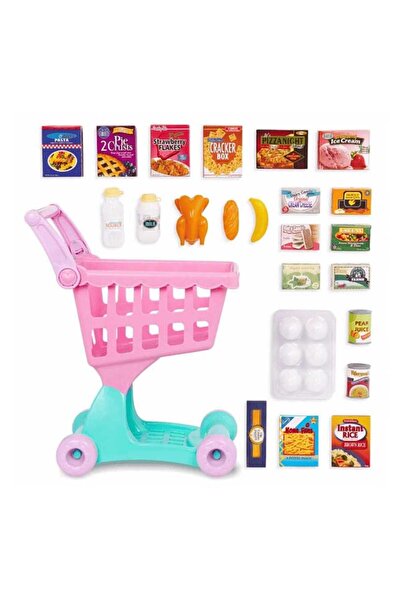Play Circle عربة السوق PC2211Z