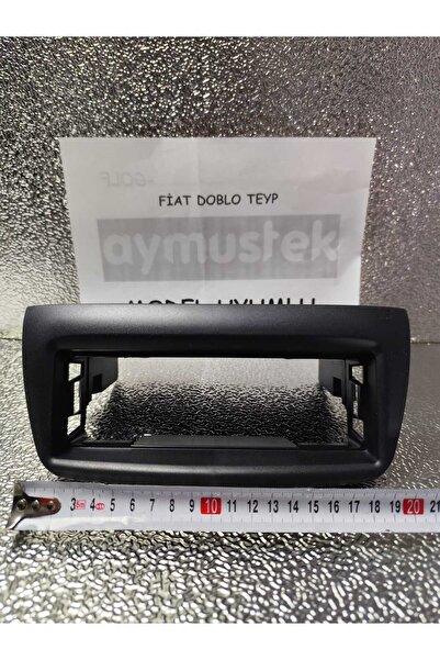 aymustek FİAT DOBLO TEYP ÇERÇEVESİ