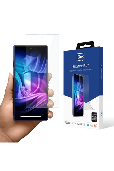 Stef's Cat Folie de protectie pentru Samsung Galaxy Z Fold7, Stef's Cat, Tran...