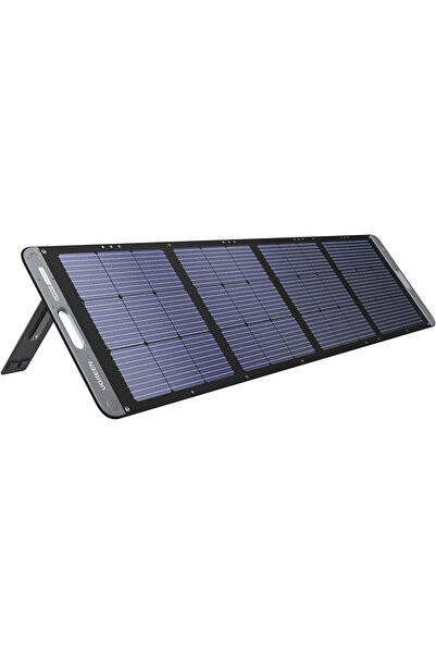 PS Products Ugreen - Panou solar SC200 (15114) - Pliabil, Reglabil, Lumină de...