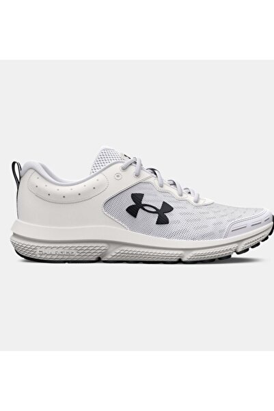 Under Armour Ua Charged Assert 10 Beyaz Erkek Koşu & Antrenman Ayakkabısı 302...