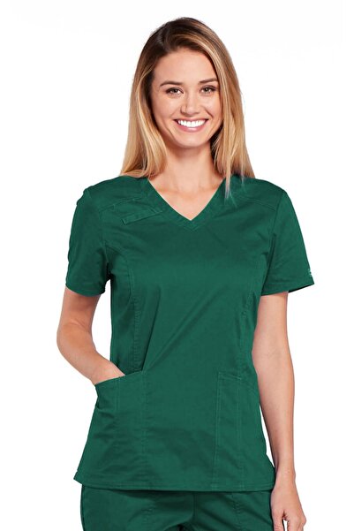 Cherokee Core Stretch Γυναικεία Ιατρική Μπλούζα Cherokee Workwear Core Stretc...