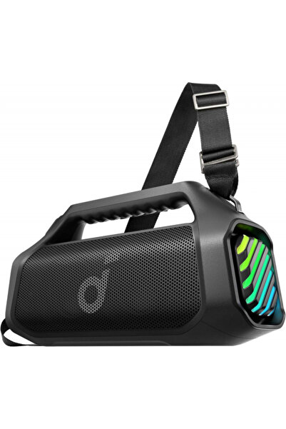 Anker Boxa Portabila Bluetooth SoundCore Boom 2 Pro, 140W, TWS, RGB, Waterpro...