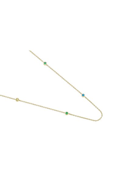 Reis Kuyumculuk Bubble Joy Necklace