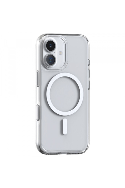 Stef's Cat Husa MagSafe pentru Apple iPhone 17, Torras, Guardian, Transparenta,