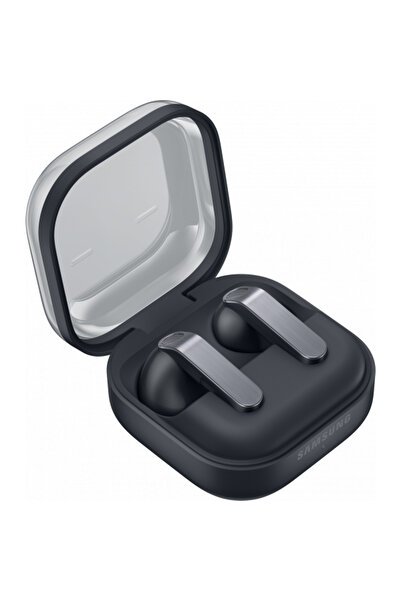 Samsung Ακουστικά Bluetooth Handsfree Galaxy Buds4, Μαύρο SM-R540NZKAEUE