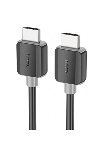 hoco. Cablu Video HOCO US08, HDMI - HDMI, 4K, 1m, Negru