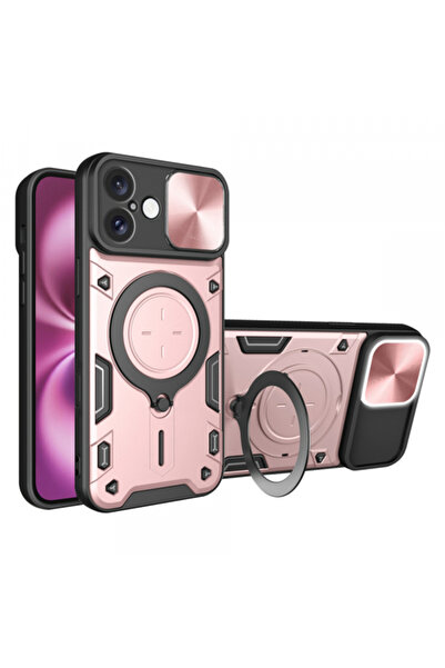 Stef's Cat Θήκη για Apple iPhone 16 Plus, Stef's Cat, CamGuard Pro, Roz Aurie