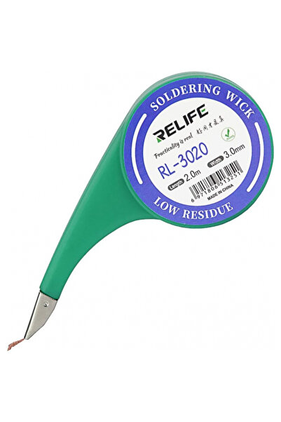Relife Tresa RL-3020, 3mm, 2m