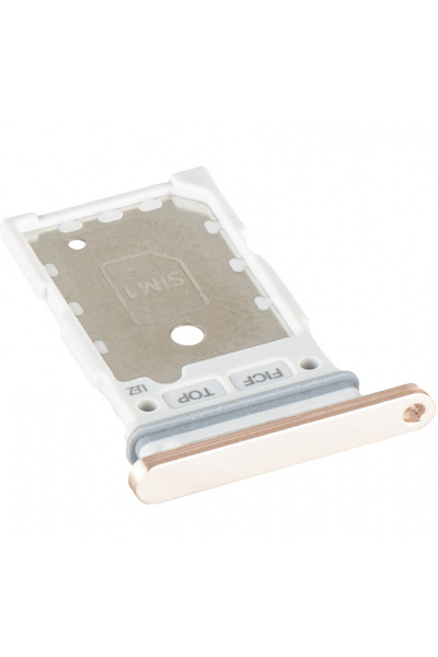 Aftermarket Samsung galaxy z fold4 f936 sim support, gold