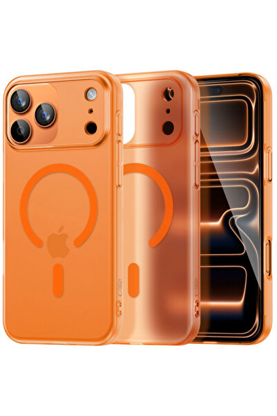 Stef's Cat Husa MagSafe pentru Apple iPhone 17 Pro, Stef's Cat, MagSlim, Port...