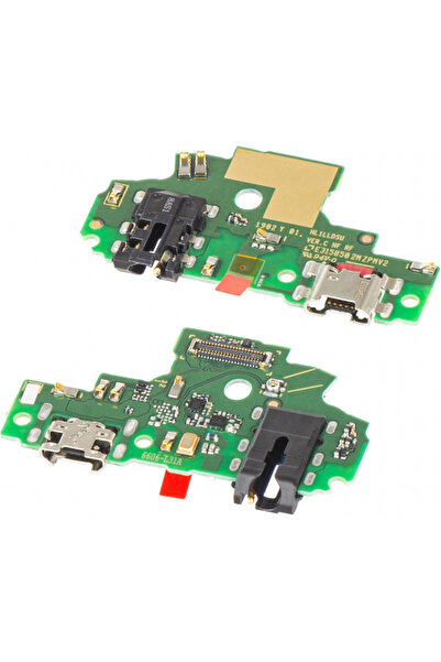 HONOR Placa cu Conector Incarcare - Audio - Microfon 9 Lite, Swap 02351SYN