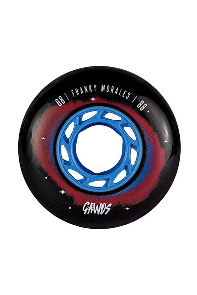 Gawds ΦΡΑΝΚΙ ΜΟΡΑΛΕΣ ΤΡΟΧΟΙ - ΜΑΥΡΟΙ