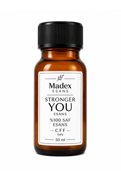 MADEX ESANS Madex -wıth you parfüm esansı 50 ml orj esans