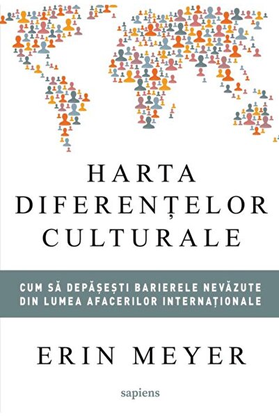 Editura Art Harta diferențelor culturale