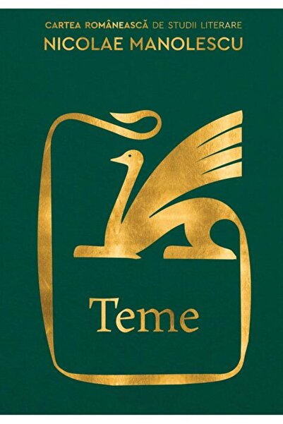 Cartea Romaneasca Teme