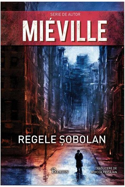 Editura Paladin Regele Şobolan