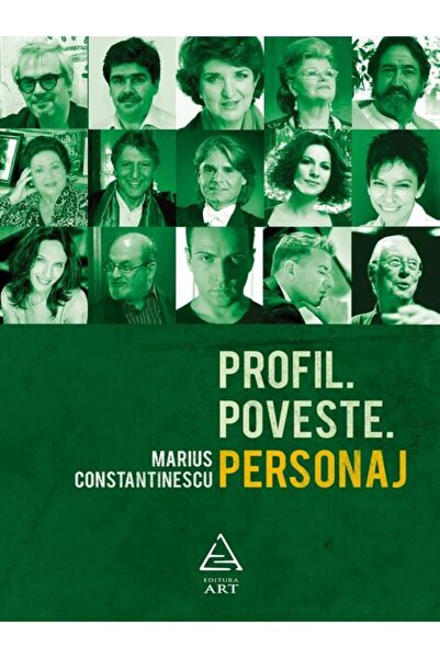 Editura Art Profil. Poveste. Personaj.