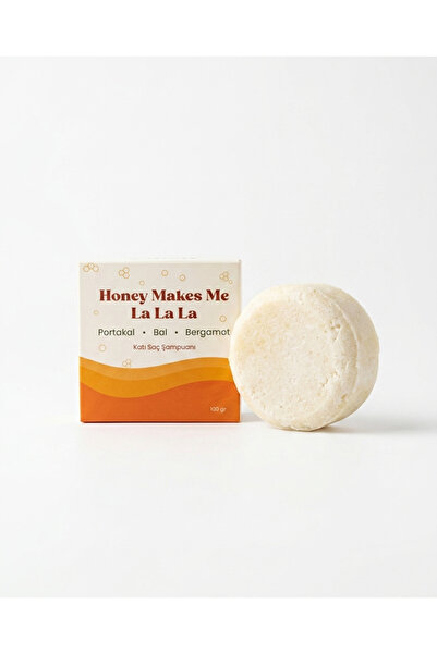 Bath Buddy Honey Makes Me La La La Katı Şampuan