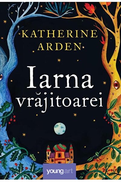 editura YoungArt Iarna vrăjitoarei