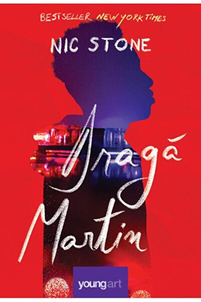 editura YoungArt Dragă Martin