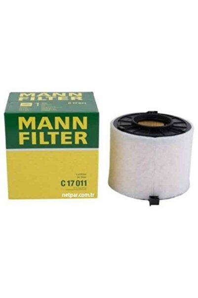 MANN Audi A5 2.0Tdi 2016-2018 Air Filter C17011 (Det)