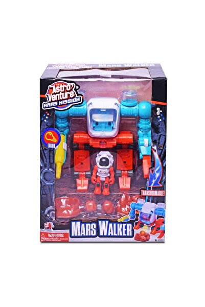 Mars Mission Set figurina Astronaut, Mars Mission, Mars Walker