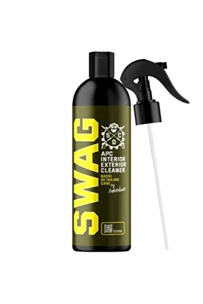 SWAG AUTO-DETAILING SWAG TV LIFESTYLE Soluție pentru curățarea interiorului ș...