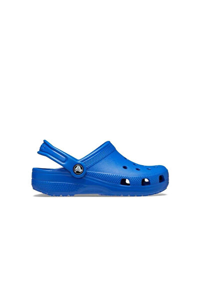 Crocs Κλασικές Παιδικές Παντόφλες Clog K Πολύχρωμες