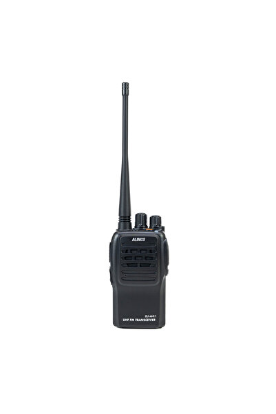 Alinco Φορητός ασύρματος UHF PNI DJ-A-41-E, 128 κανάλια, 400-470 MHz, 1500 mA...