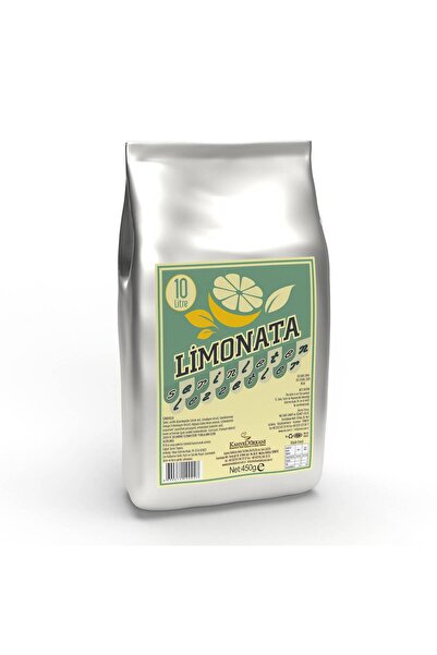 Kahve Dükkanı Limonata Aromalı İçecek Tozu 450GR