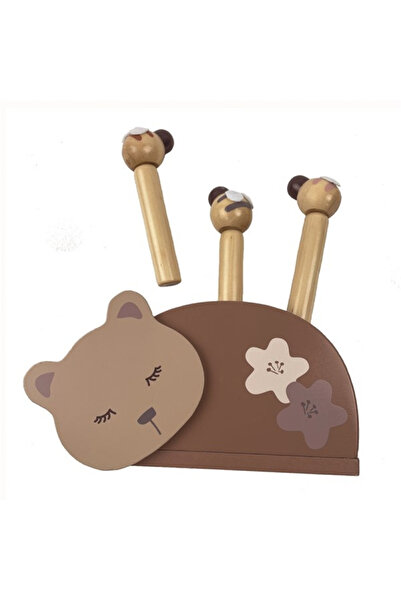 Egmont Toys Играчка тип  "поп-ъп " - Закачливи пчелички