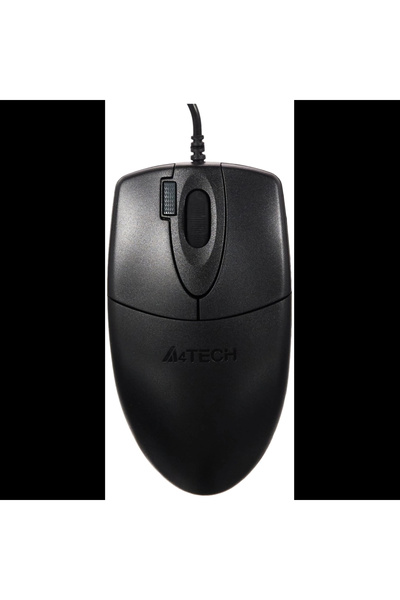 Genel Markalar A4-tech Op-620d 2x Click Usb Optik Mouse Siyah