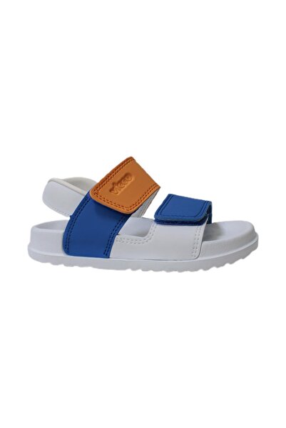 Vicco Krixi Kids Sandals White