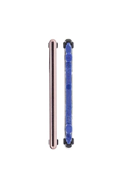 indirimplus Samsung Galaxy NOTE 20 Ultra Yan Plastik Tuşları Bronz Renk