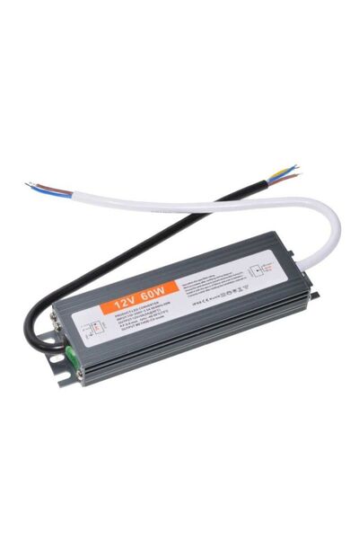 Stef's Cat Sursa Alimentare 12V-60W / 5A Slim Ex IP68,