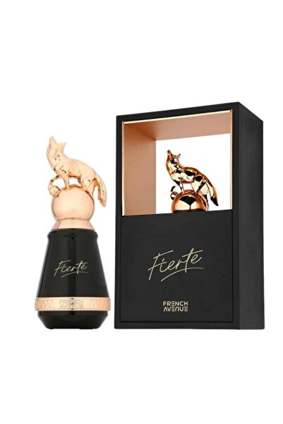 FRENCH AVENUE Fierte, Eau de Parfum, pro ženy, 80 ml