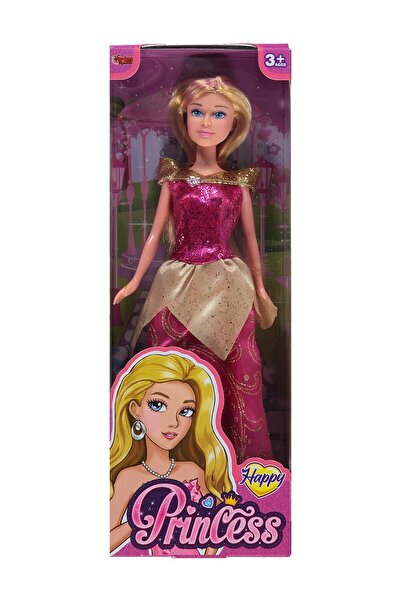 Vardem Kutulu 29Cm Manken Bebek - Pembe