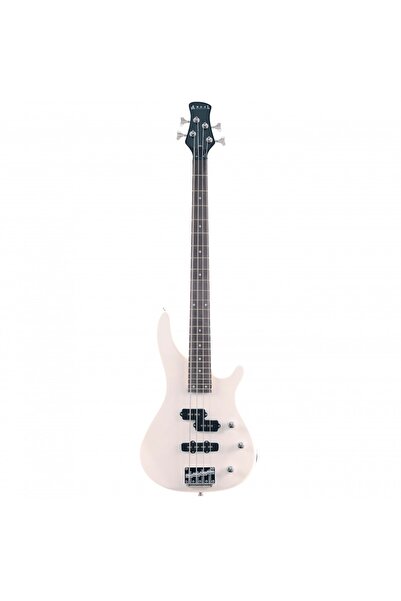 Angel ABG2-WH Beyaz Bas Gitar