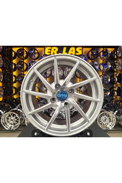 carre 4 Adet CAR-586 6.5*15 4*108 ET25 65.1 SD JANT (Takım)