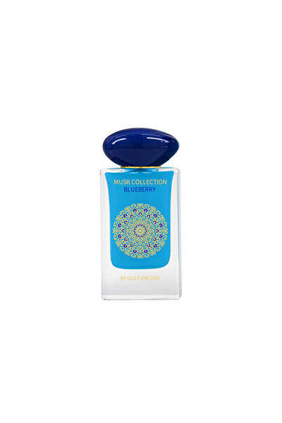 Gulf Orchid Μύρτιλο, Eau De Parfum, Unisex, 60 ml