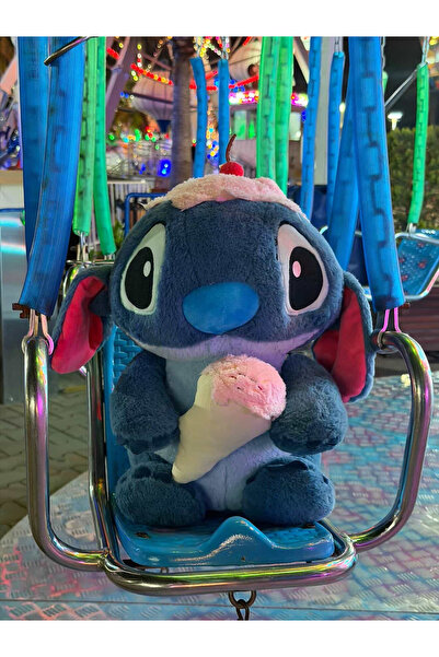 Stitch pelüş oyuncak 50 cm