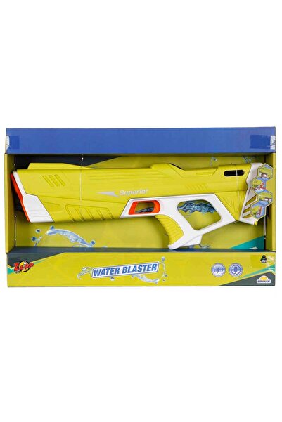 PopŞeker uperior USB Şarjlı Otomatik Su Tabancası – 43 cm Büyük Boy Güçlü Atış